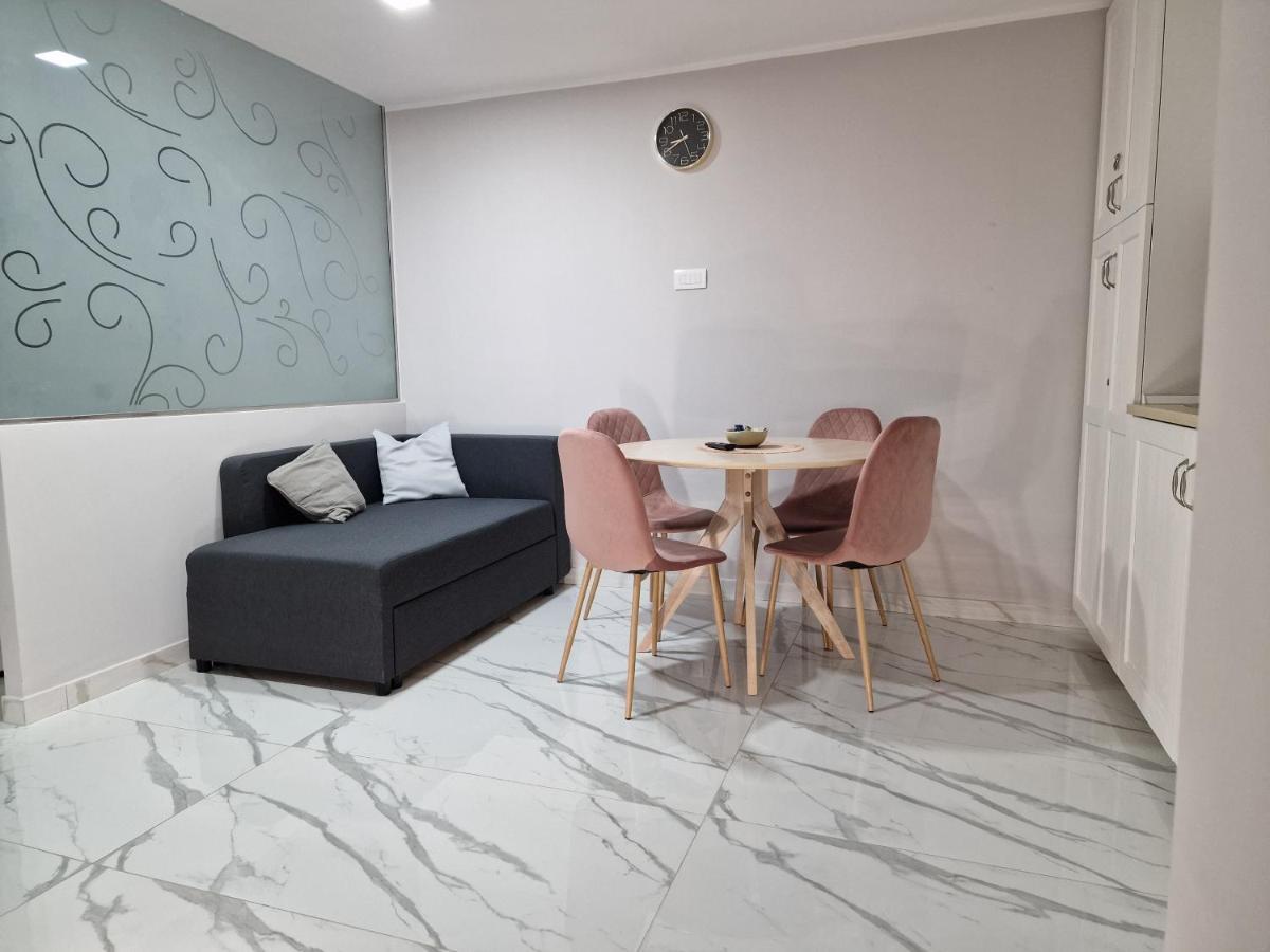 Apartament Megaride House Neapol Zewnętrze zdjęcie