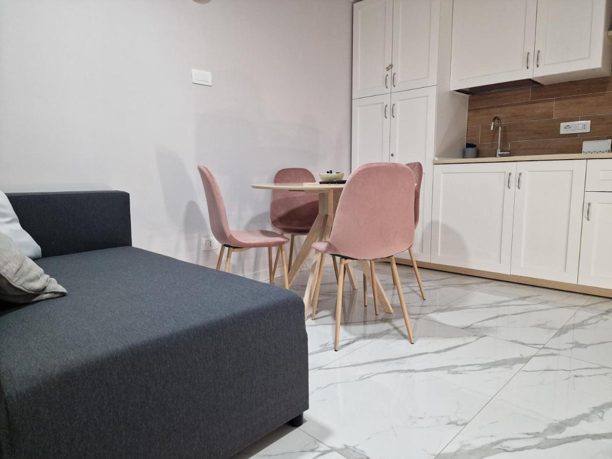 Apartament Megaride House Neapol Zewnętrze zdjęcie