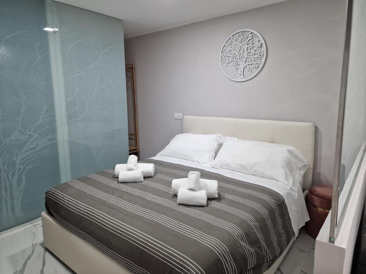 Apartament Megaride House Neapol Zewnętrze zdjęcie