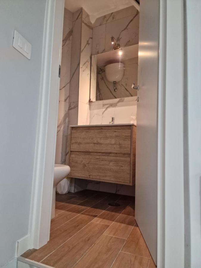 Apartament Megaride House Neapol Zewnętrze zdjęcie