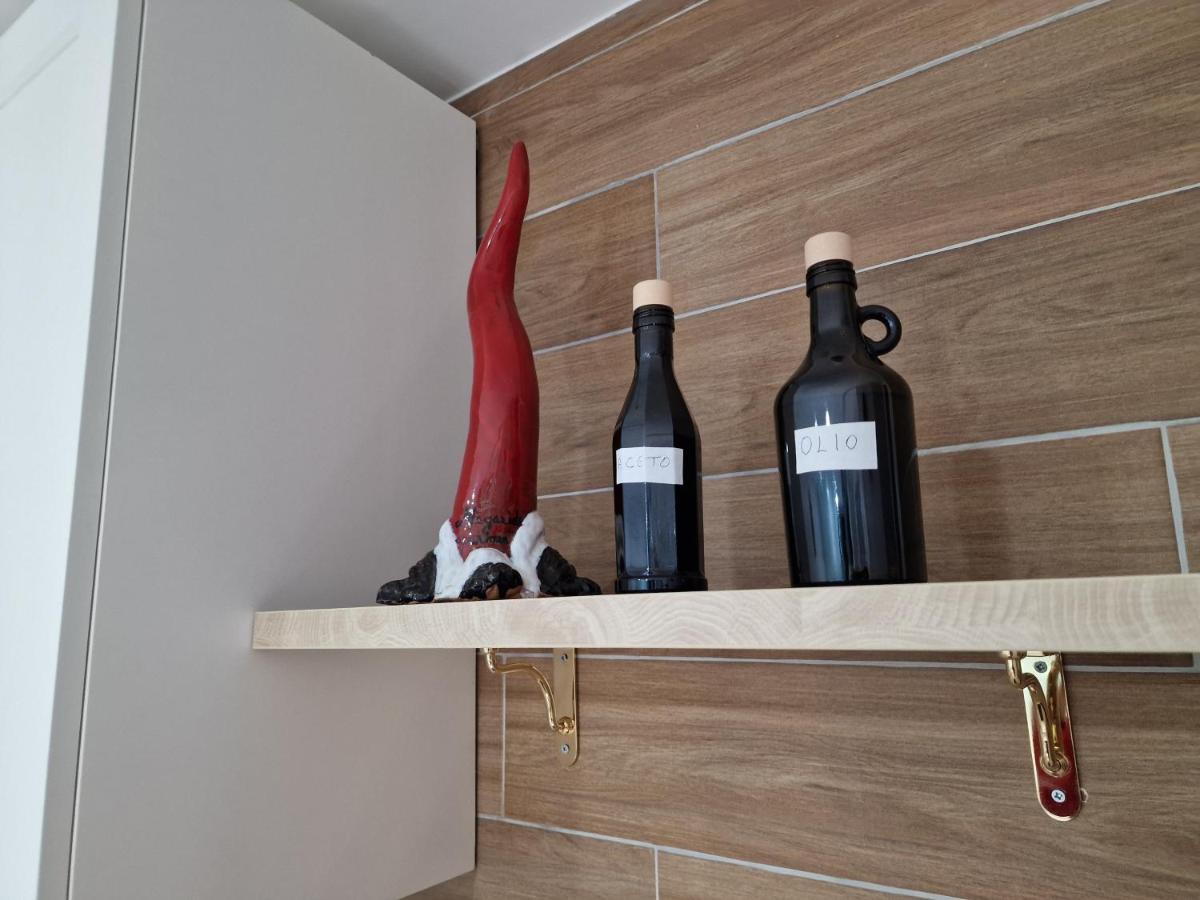 Apartament Megaride House Neapol Zewnętrze zdjęcie